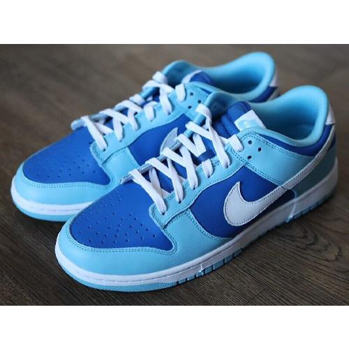 28cm DM0121-400 NIKE DUNK LOW RETRO QS Argon ナイキ ダンク ロー 