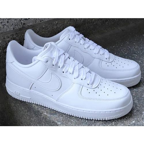 30cm DM0211-100 NIKE AIR FORCE 1 LOW '07 Fresh ナイキ エアフォース ロー フレッシュ｜heretic