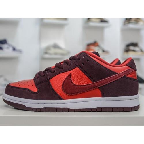 30cm DM0807-600 NIKE SB DUNK LOW PRO Cherry ナイキ ダンク ロー プロ チェリー
