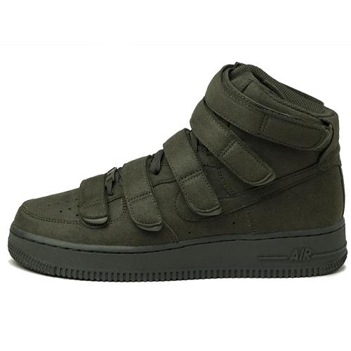 23cm DM7926-300 NIKE AIR FORCE 1 HIGH 07 SP Billie Eilish Sequoia 