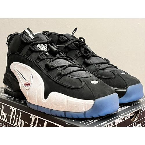 26cm DM9130-001 NIKE AIR MAX PENNY 1 Social Status Recess Black ナイキ エア マックス ペニー ソーシャル ステータス ブラック｜heretic｜02