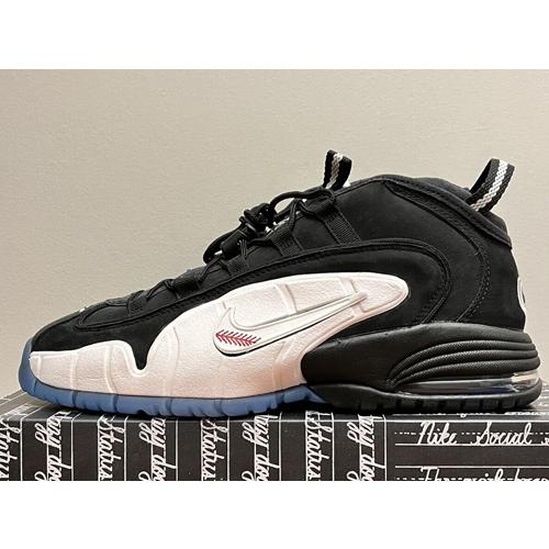 27cm DM9130-001 NIKE AIR MAX PENNY 1 Social Status Recess Black  