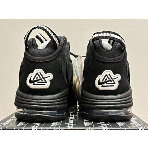 27cm DM9130-001 NIKE AIR MAX PENNY 1 Social Status Recess Black ナイキ エア マックス ペニー ソーシャル ステータス ブラック｜heretic｜03