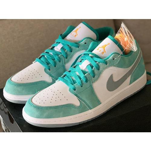 25cm DN3705-301 AIR JORDAN 1 LOW SE New Emerald エアジョーダン 