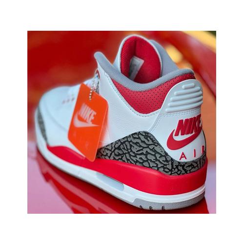 26cm DN3707-160 AIR JORDAN 3 RETRO OG Fire Red 2022 エアジョーダン レトロ ファイヤーレッド｜heretic｜03