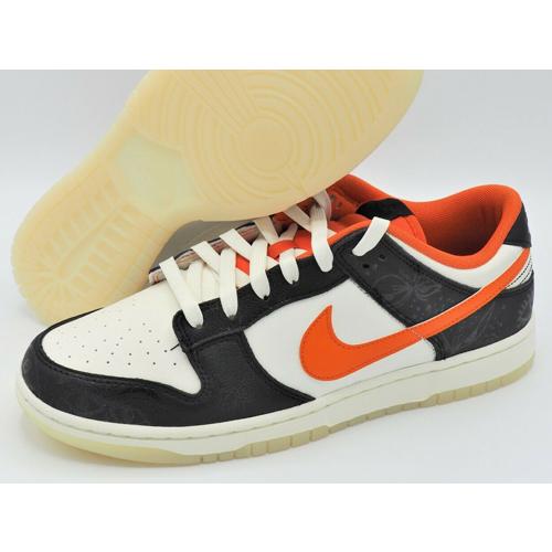 23.5cm DO3806-100 NIKE DUNK LOW PRM GS Halloween ナイキ ダンク 