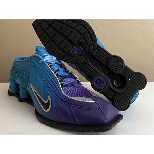 23cm DQ2401-400 WMNS NIKE SHOX MR4 Martine Rose Scuba Blue 