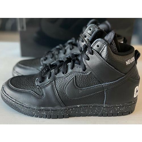 25.5cm DQ4121-001 NIKE DUNK HIGH 1985 UNDERCOVER Black ナイキ 