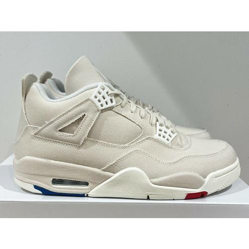 23.5cm DQ4909-100 WMNS AIR JORDAN 4 RETRO Sail ウィメンズ エア  