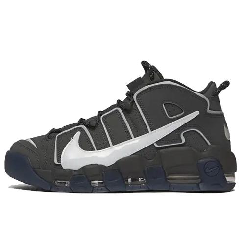 27.5cm DQ5014-068 NIKE AIR MORE UPTEMPO 96 Copy Paste Iron Grey ナイキ エア モア アップテンポ モアテン コピー ペースト アイアン グレー｜heretic