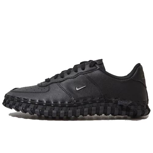 27.5cm DR0424-001 WMNS NIKE J FORCE 1 LOW LX SP Jacquemus Black 