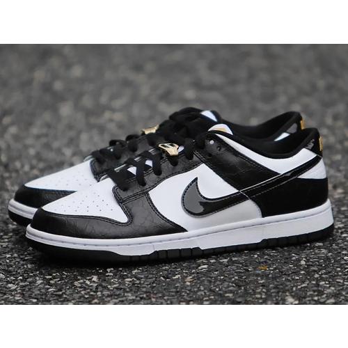 27.5cm DR9511-100 NIKE DUNK LOW RETRO SE World Champ Black and 