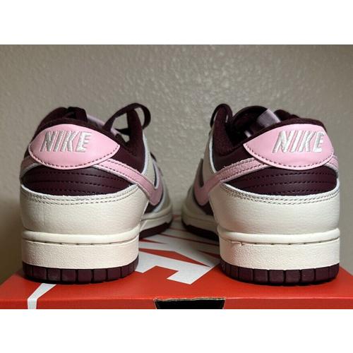 26cm DR9705-100 NIKE DUNK LOW RETRO PRM Valentine's Day ナイキ