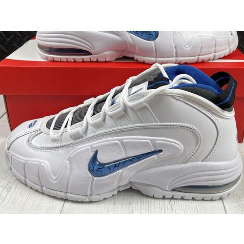28cm DV0684-100 NIKE AIR MAX PENNY 1 White and Varsity Royal 2022 