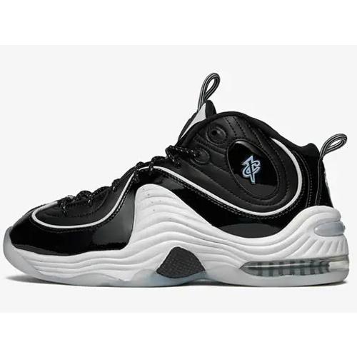 26cm DV0817-001 NIKE AIR PENNY 2 Football Grey ナイキ エア ペニー 