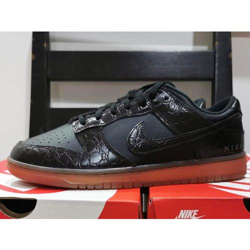 24cm DV1024-010 NIKE DUNK LOW SE Velvet Brown and Black ナイキ 