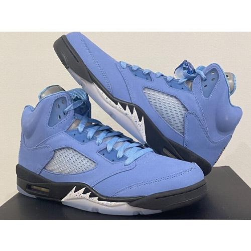 29cm DV1310-401 AIR JORDAN 5 RETRO SE University Blue エアジョーダン レトロ ユニバーシティ ブルー｜heretic｜02