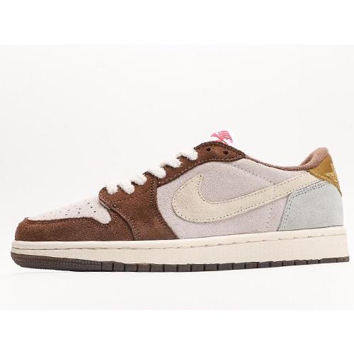 28.5cm DV1312-200 AIR JORDAN 1 LOW OG Year of the Rabbit CNY エア 
