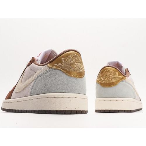 28.5cm DV1312-200 AIR JORDAN 1 LOW OG Year of the Rabbit CNY エア 