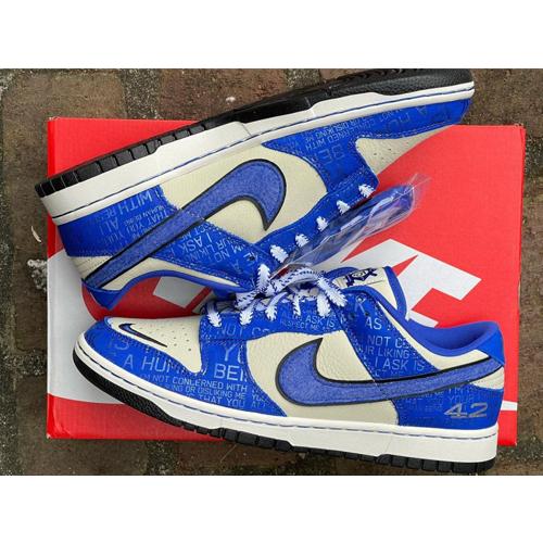 29.5cm DV2122-400 NIKE DUNK LOW Jackie Robinson ナイキ ダンク ロー