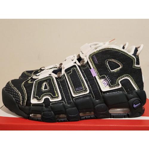 23cm DX4219-400 NIKE WMNS AIR MORE UPTEMPO Serena Williams Design 
