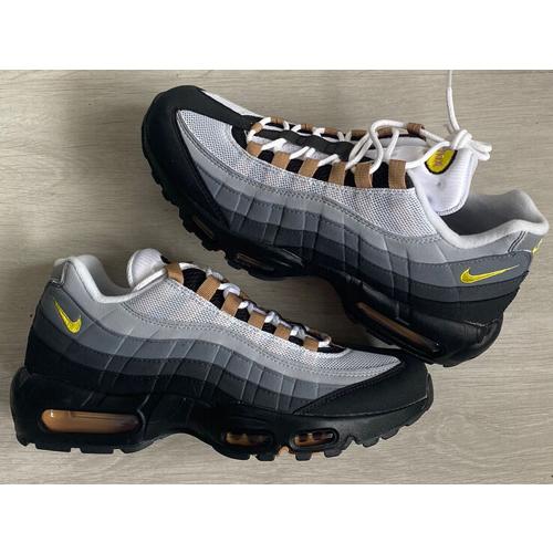 28cm DX4236-100 NIKE AIR MAX 95 ICONS Yellow Strike ナイキ エア