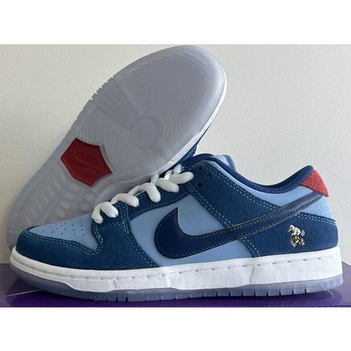 27.5cm DX5549-400 NIKE SB DUNK LOW PRM Why So Sad? ナイキ ダンク 