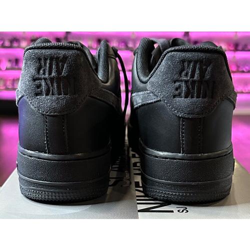 26.5cm DX5590-001 NIKE AIR FORCE 1 LOW Slam Jam Black and Off Noir