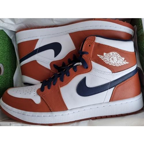 28.5cm DZ4523-800 AIR JORDAN 1 HIGH GOLF NRG Eastside Golf エア 