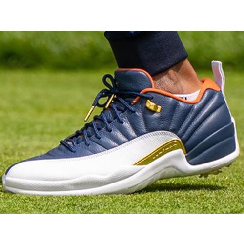 28.5cm DZ4524-400 AIR JORDAN 12 LOW GOLF Eastside Golf エア 