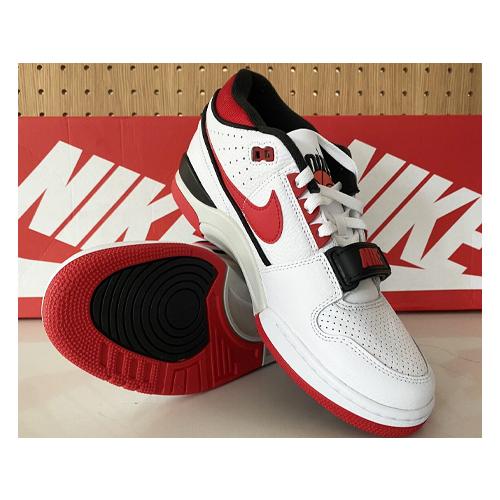 25cm DZ4627-100 NIKE AIR ALPHA FORCE 88 University Red and White AAF88 ナイキ エア アルファ フォース ユニバーシティ レッド アンド ホワイト｜heretic｜02