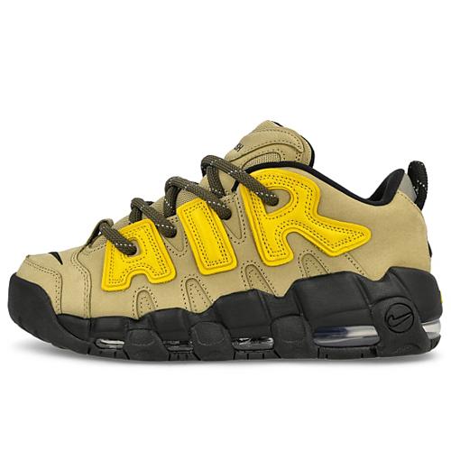25cm FB1299-200 NIKE AIR MORE UPTEMPO LOW AMBUSH Vivid Sulfur and  