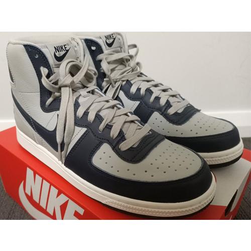 28cm FB1832-001 NIKE TERMINATOR HIGH Georgetown 2022 ナイキ ターミネーター ハイ ジョージタウン