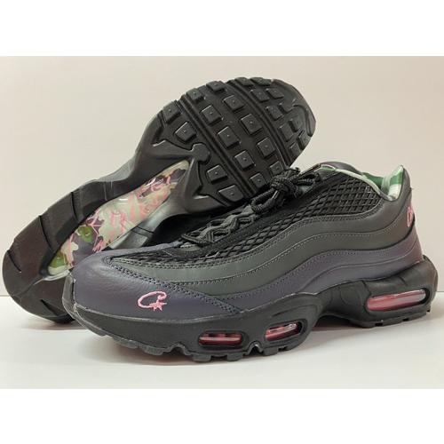 【新品 送料込み】 29.5cm FB2709-001 NIKE AIR MAX 95 SP Corteiz Pink Beam ナイキ エアマックス コーテイズ ピンク ビーム 【AAA1689611149】(59708円)