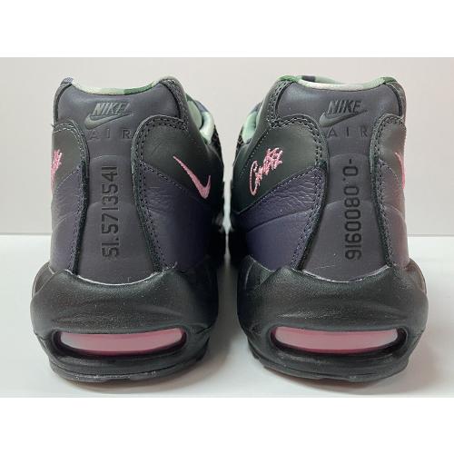 【新品 送料込み】 29.5cm FB2709-001 NIKE AIR MAX 95 SP Corteiz Pink Beam ナイキ エアマックス コーテイズ ピンク ビーム 【AAA1689611149】(59708円)