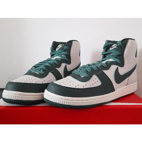 27.5cm FD0650-100 NIKE TERMINATOR HIGH Noble Green ナイキ 