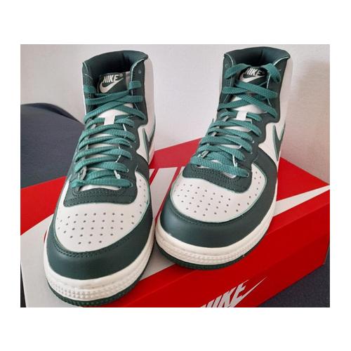 27.5cm FD0650-100 NIKE TERMINATOR HIGH Noble Green ナイキ 