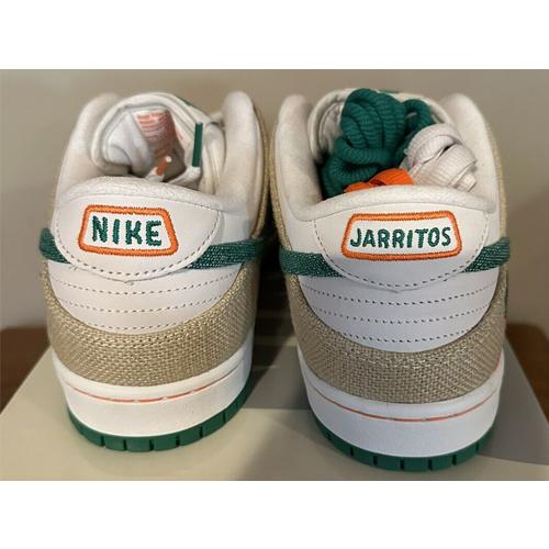 27.5cm FD0860-001 NIKE SB DUNK LOW PRO QS Jarritos Phantom Safety 