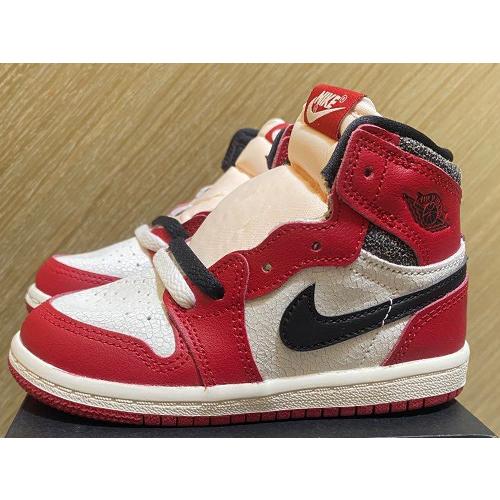 ナイキ TD エアジョーダン1 ハイ OG 