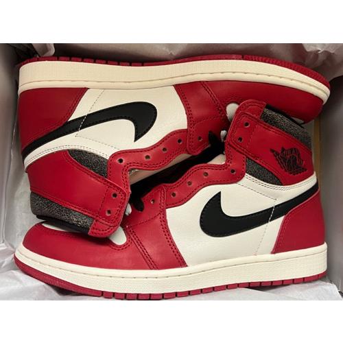 23.5cm FD1437-612 AIR JORDAN 1 RETRO HIGH OG GS LOST AND FOUND  