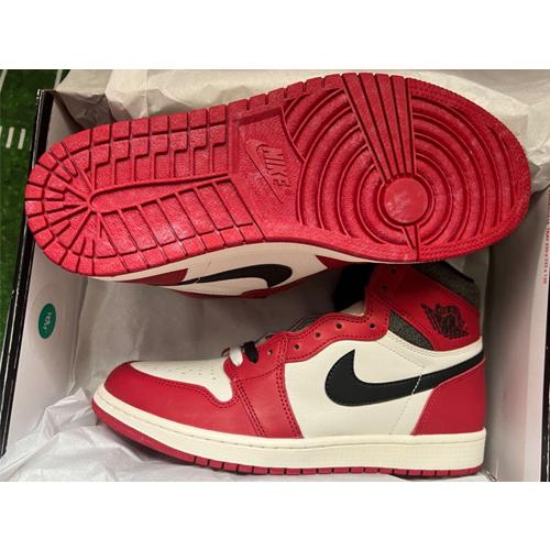 23.5cm FD1437-612 AIR JORDAN 1 RETRO HIGH OG GS LOST AND FOUND 