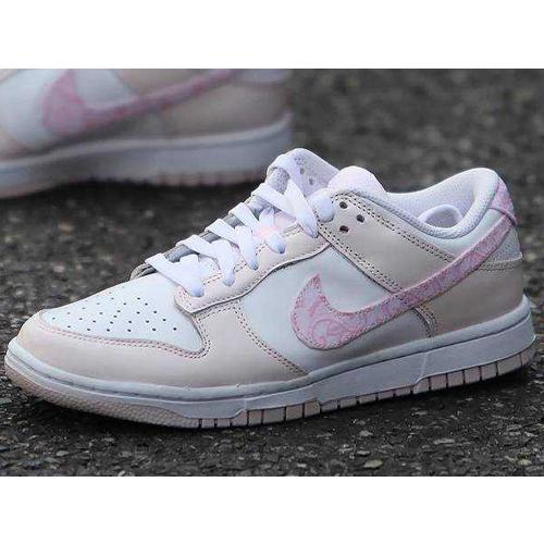 27cm FD1449-100 WMNS NIKE DUNK LOW ESS Pink Paisley ウィメンズ 