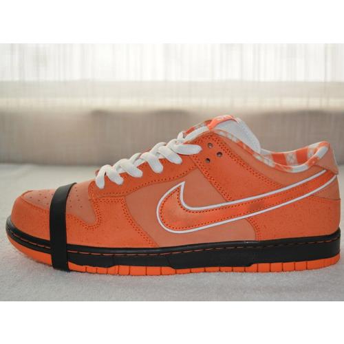 27.5cm FD8776-800 NIKE SB DUNK LOW OG QS Concepts Orange Lobster 