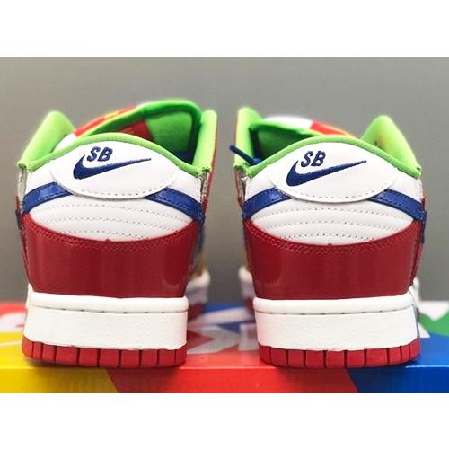 25cm FD8777-100 NIKE SB DUNK LOW eBay Sandy Bodecker ナイキ ダンク