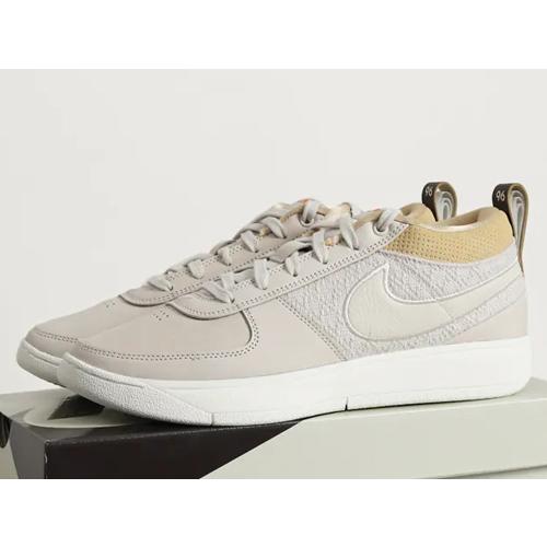 25cm FJ4250-100 NIKE BOOK 1 EP Light Orewood Brown Mirage Devin  