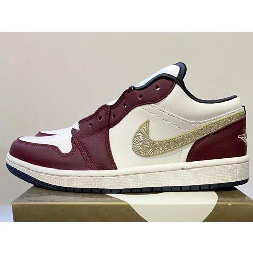 28.5cm FJ5735-100 WMNS AIR JORDAN 1 LOW SE Chinese New Year CNY 