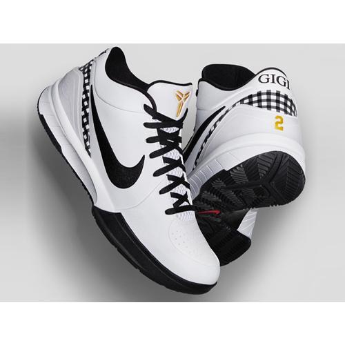 27.5cm FJ9363-100 NIKE KOBE 4 PROTRO Mambacita GIGI ナイキ  