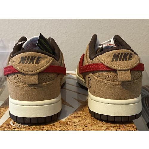 25cm FN0317-121 NIKE DUNK LOW SP CLOT Cork ナイキ ダンク ロー 