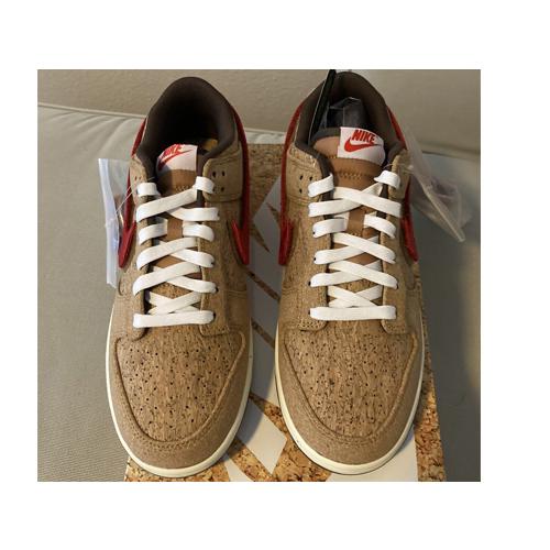 28.5cm FN0317-121 NIKE DUNK LOW SP CLOT Cork ナイキ ダンク ロー 