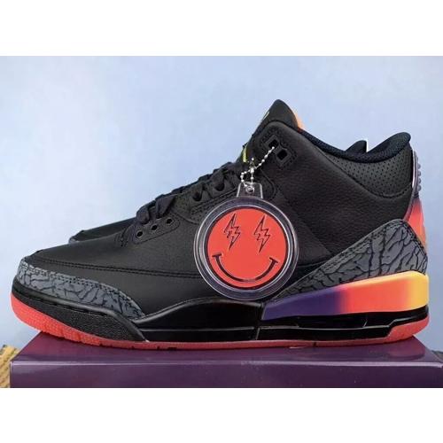 25.5cm FN0344-001 AIR JORDAN 3 RETRO SP J Balvin Rio エア 